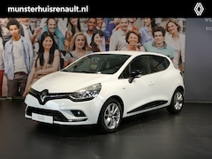 Renault Clio - 0.9 TCe Limited *Navi* - Airco, cruise, sensor achter, DAB