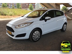 Ford Fiesta - 1.0 Style Navi, Airco, 5 deurs