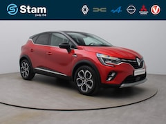 Renault Captur - TCe 140pk Techno EDC/AUTOMAAT Camera | Climate | Navi | Parksens. v+a | Stoel -/ Stuur ver