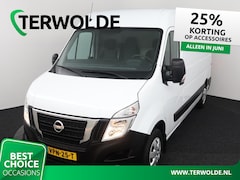 Nissan Interstar - 2.3 dCi L2H2 N-Connecta | Navigatie | Achteruitrijcamera | Parkeersensoren achter | Cruise