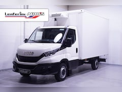 Iveco Daily - 35S14 140 pk Aut. Koel-vries Bakwagen Automaat Airco, Apple Carplay, LxBxH 400x206x210 cm,