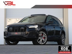 Audi Q7 - 60 TFSI e quattro Pro Line S Competition | Full options | 22inch | 3500KG trekgewicht | Pa