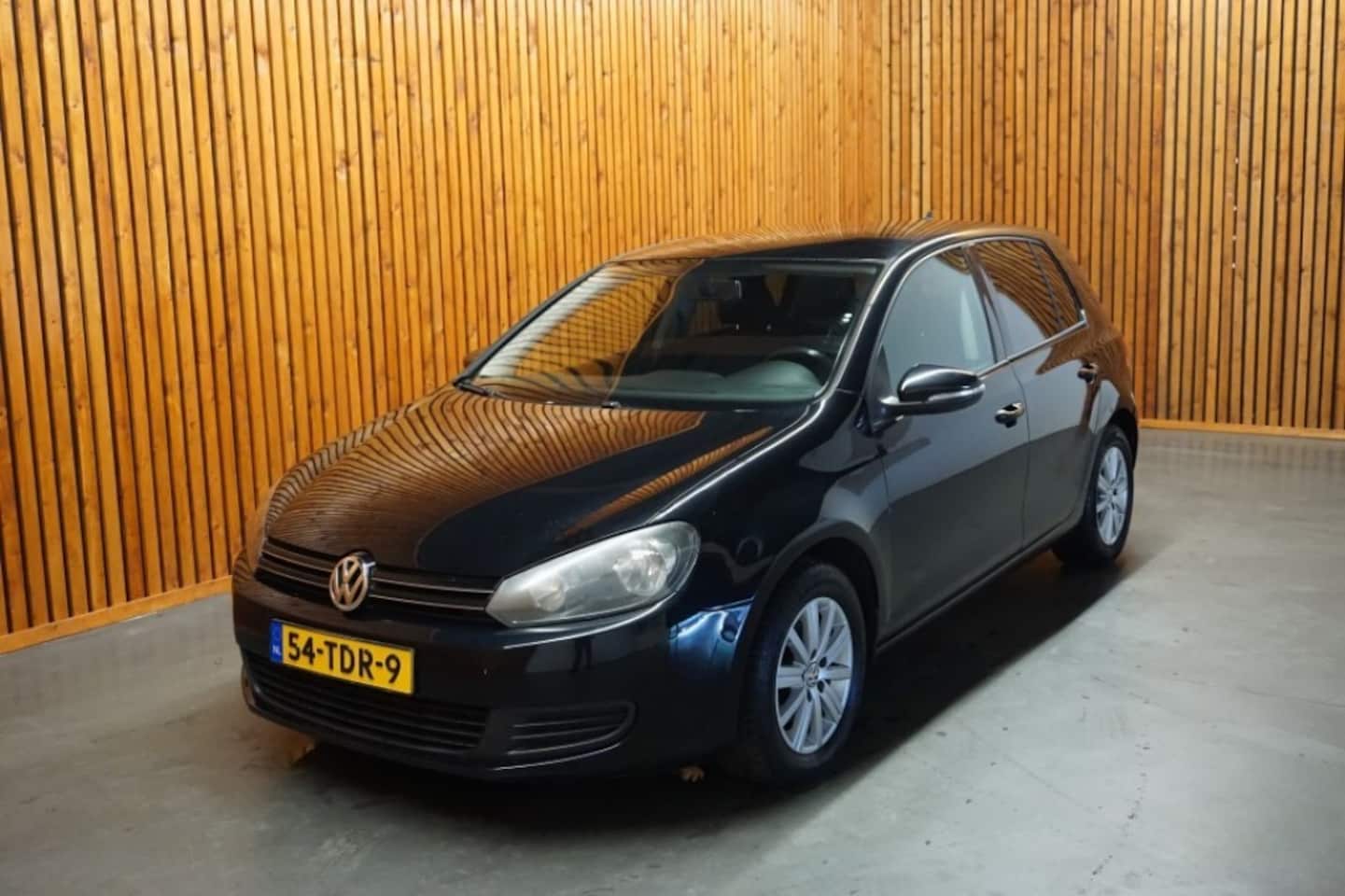 Volkswagen Golf - 1.2 TSI COMFORTLINE/ NAVIGATIE - AutoWereld.nl