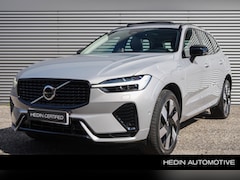Volvo XC60 - T6 Plug-in hybrid AWD Ultimate Dark | Pano. dak | Head-up | Trekhaak | 360 Camera | Power