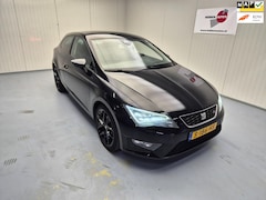 Seat Leon SC - 1.4 TSI FR Navi Ecc Cruise Control Alu Velgen