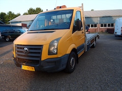 Volkswagen Crafter - 28 2.5 TDI 120KW CHAS