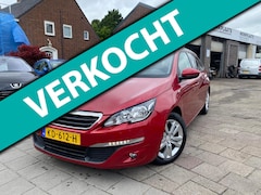 Peugeot 308 SW - 1.2 PureTech Style PANO DAK/CLIMA /CRUISE /NAP