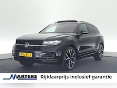 Volkswagen Touareg - R 3.0 TSi 463pk eHybrid 4MOTION R Edition Trekhaak 360Camera Head-Up Leder Massage Keyless