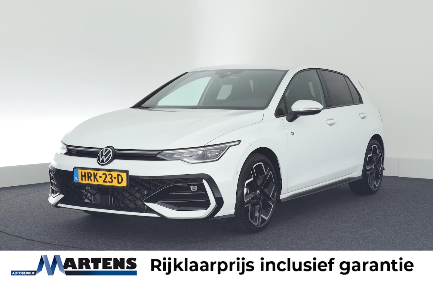 Volkswagen Golf - 8.5 1.5 eTSI 116pk DSG R-Line Edition Camera Keyless Matrix Led Virtual Cockpit Navigatie - AutoWereld.nl