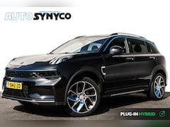 Lynk & Co 01 - 1.5 Plug-in Hybrid 262 Pk I Modeljaar 2023 I Panoramadak I 75 km Elektrisch I 360 Camera I