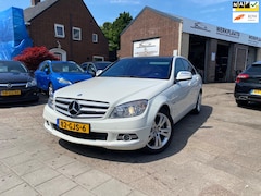 Mercedes-Benz C-klasse - 230 Avantgarde/PANO/NAVI/AUTOMAAT/NAP/CRUISE/CLIMA