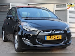Hyundai ix20 - 1.4i i-Magine 5-deurs, airco, navigatie, boekjes, nieuwe koppeling, incl. afleverbeurt en