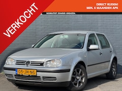 Volkswagen Golf - 1.6-16V Comfortline | 1 jaar APK | Cruise control | Climate control