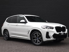 BMW X3 - xDrive30e M Sport High Executive | Panorama | Sportleder + Memory | HUD | Elektr. Trekhaak