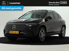 Mercedes-Benz EQA - 250 AMG Line 67 kWh | AMG Line Advanced Plus | Night Pakket | Panorama Schuif-Kanteldak |