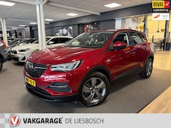 Opel Grandland X - 1.6 Turbo Hybrid Elegance/navi/camera/afn trekhaak/boeken/stoelverw