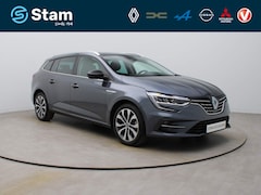 Renault Mégane Estate - TCe 140pk Techno EDC/AUTOMAAT BOSE | Camera | Climate | Parksens. v+a | Stoel-/stuurverwar