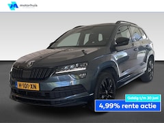 Skoda Karoq - 1.5 TSI 150PK SPORTLINE BUSINESS LED NAVI VIRTUAL WINTERPACK NAP
