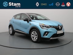 Renault Captur - 160pk E-Tech Plug-in Hybrid Intens Camera | Adapt. Cruise | Navi | Parkeersens. v+a | Stuu