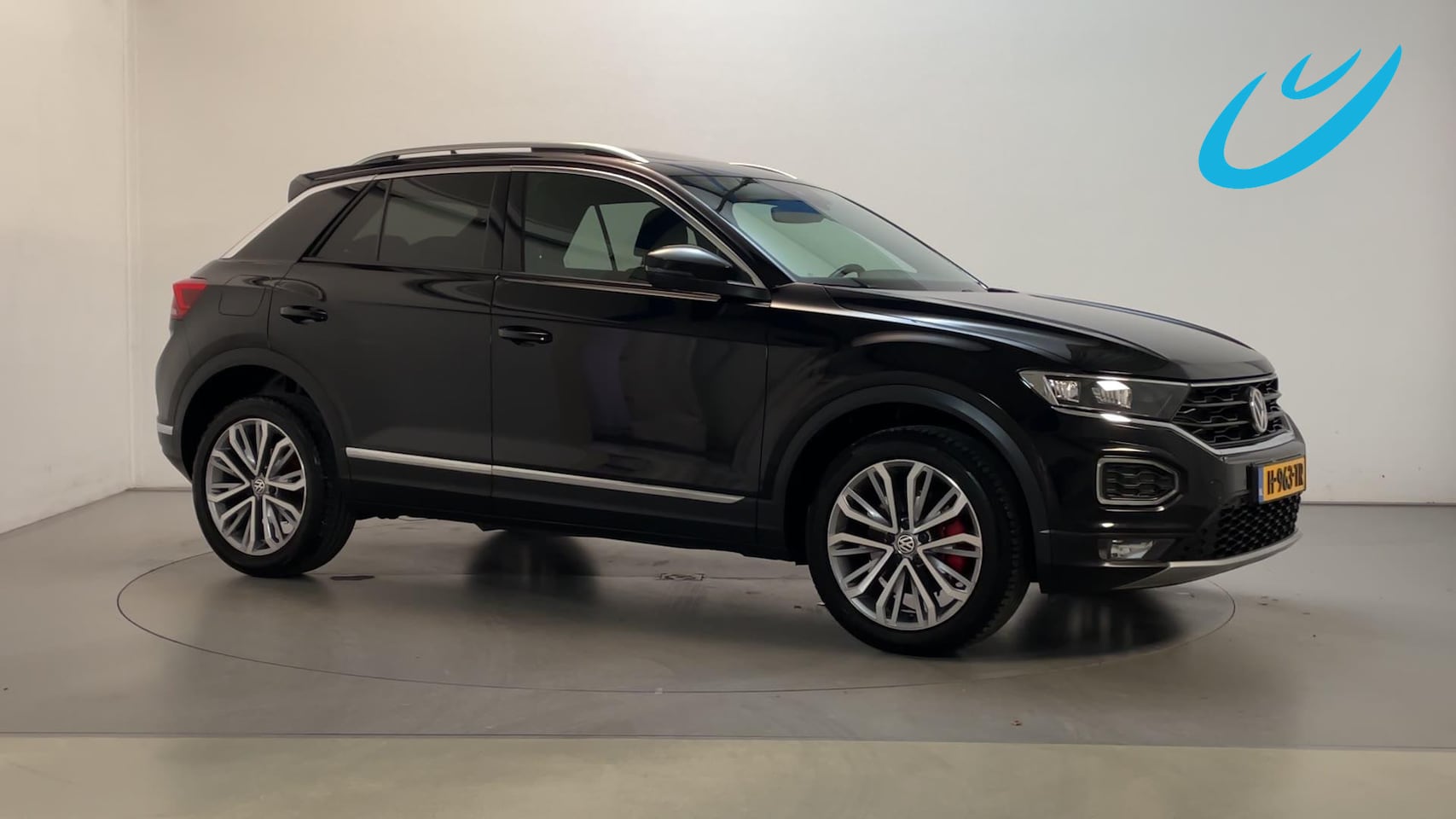 Volkswagen T-Roc - 1.5 TSI 150pk DSG Sport Panoramadak Camera DAB+ App-Connect Virtual Cockpit - AutoWereld.nl