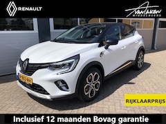 Renault Captur - 1.6 E-Tech Plug-in Hybrid 160 Intens AUTOMAAT