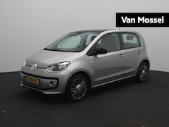 Volkswagen Up! - 1.0 High Up 75pk Up 1.0 high up BlueMotion | Leder | Airco | Stoelverwarming |