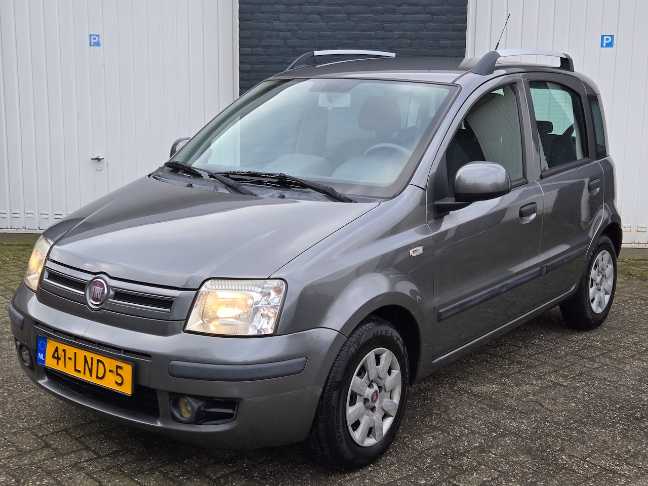 Fiat Panda - 1.2 Edizione Cool Mooie km-stand en nieuwe apk tot Juni 2026 - AutoWereld.nl