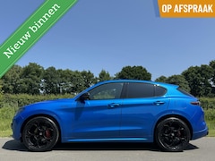 Alfa Romeo Stelvio - 2.0 T Q4 Veloce My24 Blu Misano 21inch