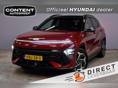 Hyundai Kona - 1.6i Hybrid DCT N Line Sky