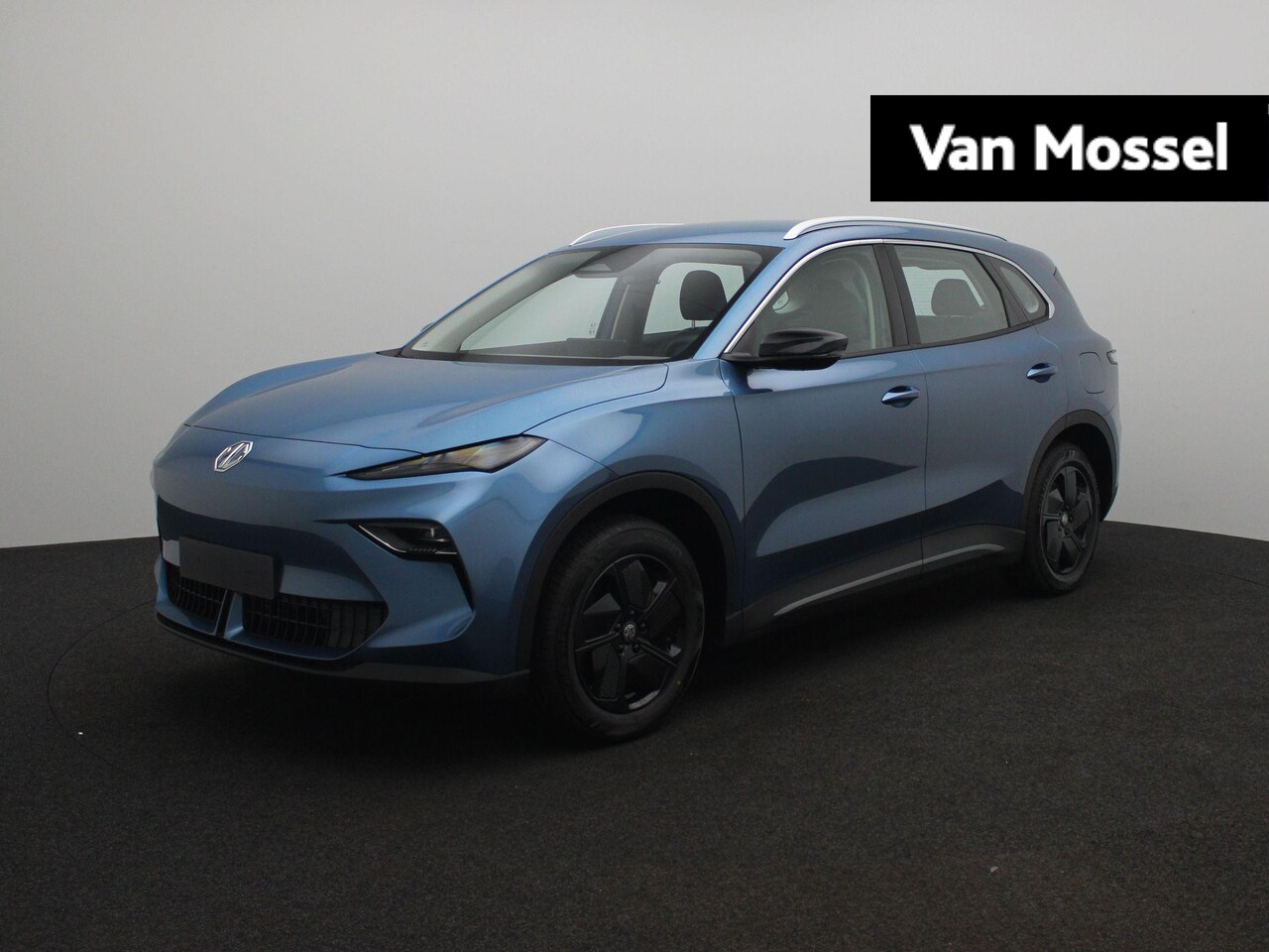 MG 5 - S5 EV Comfort 64 kWh | Stoel- en stuurverwarming | WLTP 480 KM | Draadloze Apple Carplay & - AutoWereld.nl