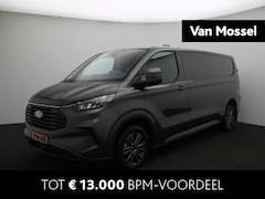 Ford Transit Custom - 320 2.0 TDCI L2H1 Limited | Winter Pack | 3-Zits | Laadruimtebescherming | Adaptive CC