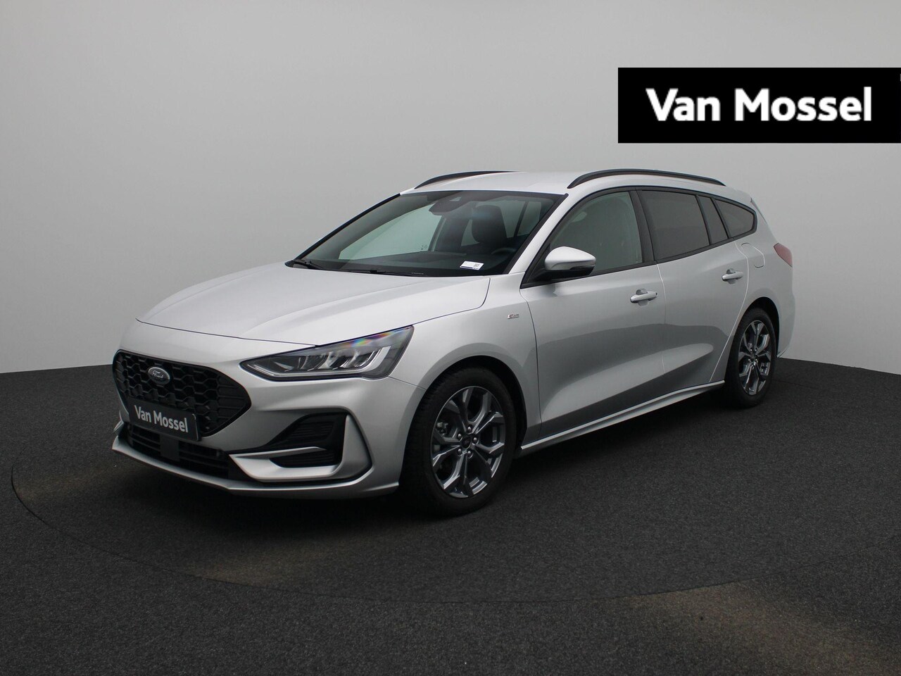 Ford Focus - ST-Line | Automaat | Cruise Control | Climate Control | Winterpakket | Achteruitrijcamera - AutoWereld.nl