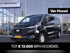 Ford Transit Custom - 300 2.0 TDCI L2H1 Trend 136 pk | Apple Carplay /Android auto | Achteruitrij camera | LED |