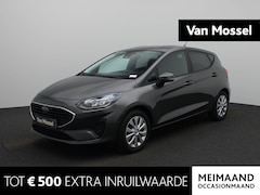 Ford Fiesta - 1.0i EcoBoost 92kW Connected | LED | Parkeersensoren achter | Cruise control | Winterpack