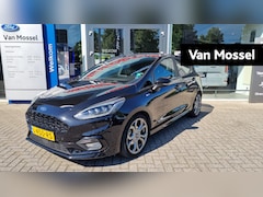 Ford Fiesta - 1.0 EcoBoost Hybrid ST-Line | WINTER PACK | ADAPTIEVE CRUISE CONTR. | TREKHAAK | AGATE BLA