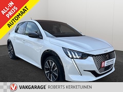 Peugeot e-208 - EV GT Pack 50 kWh Élégance électrique met Franse flair