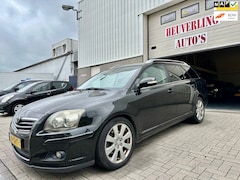 Toyota Avensis Wagon - 2.0 VVTi Luna Business|Cruise|Clima|Navi|Onderhouden