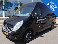 Renault Master - T35 2.3 DCI 165 PK L2H2 + TREKHAAK | NAVIGATIE | CLIMATE | CRUISE CONTROL