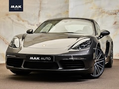 Porsche 718 Cayman - 2.0, NL-auto, 20", Bose, PDLS, leder, camera, sportchrono, dealeroh