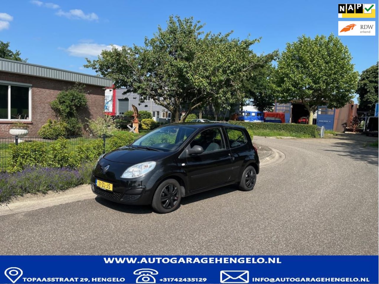 Renault Twingo - 1.2 Authentique 1.2 Authentique - AutoWereld.nl