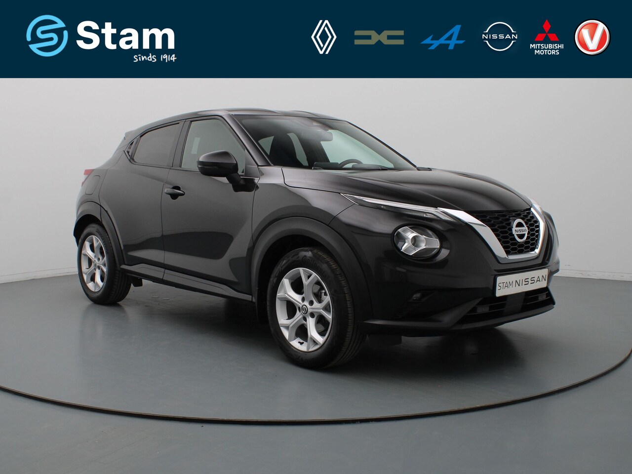 Nissan Juke - 115pk DIG-T N-Connecta Camera | Climate | Navi | Parksens. | Trekhaak - AutoWereld.nl