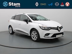 Renault Clio Estate - 90pk TCe Limited Airco | Cruise | Carplay | Navi | Parkeersens. achter | Trekhaak