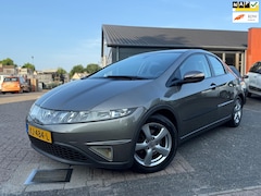 Honda Civic - 1.4*Clima Airco*Lichtmetaal*Sport*Zuinige Auto