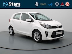 Kia Picanto - 67 pk DPi DynamicLine AUTOMAAT Airco | Camera | Cruise | Carplay