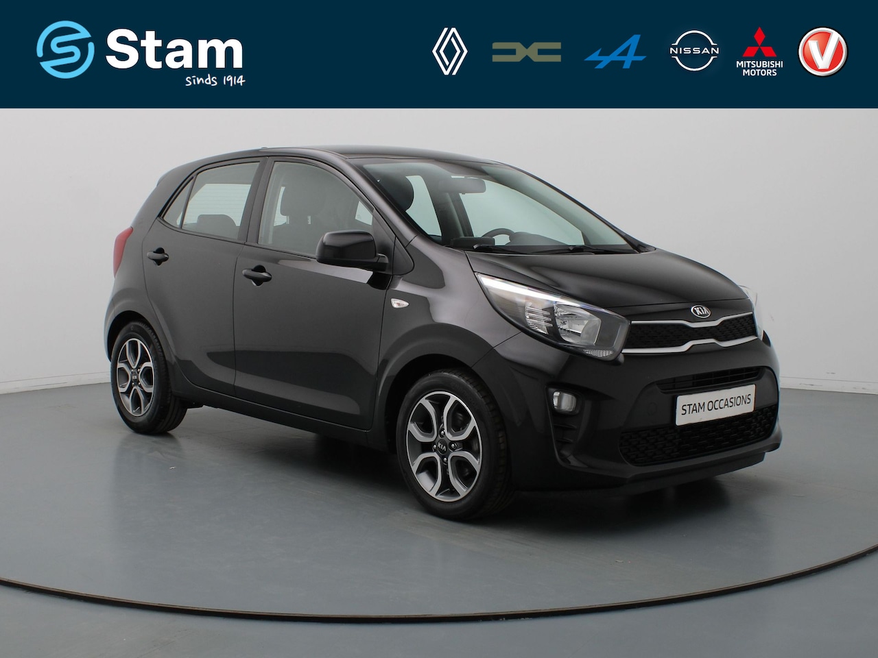 Kia Picanto - 67pk MPi ComfortPlusLine Airco | Camera | Carplay | 15" Velgen - AutoWereld.nl