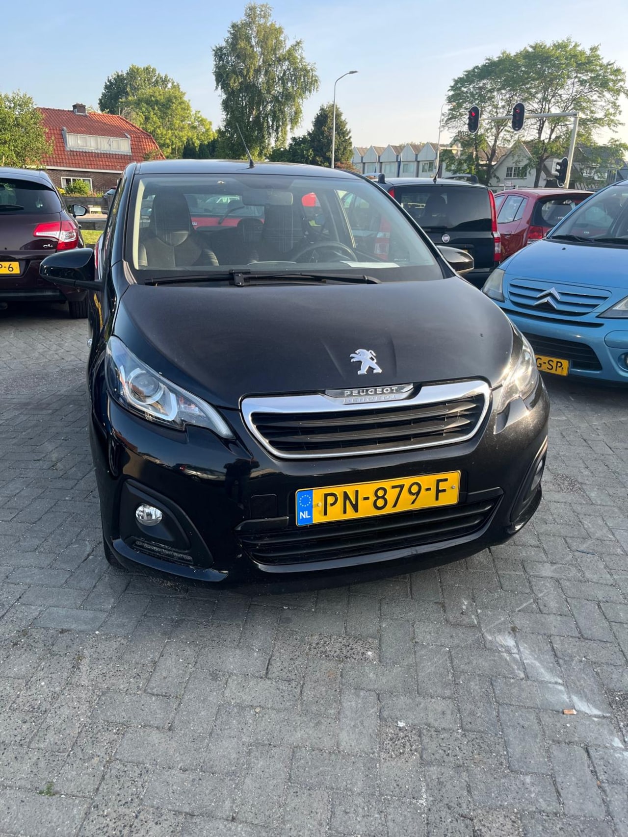 Peugeot 108 - 1.0 e-VTi Active 1.0 e-VTi Active - AutoWereld.nl