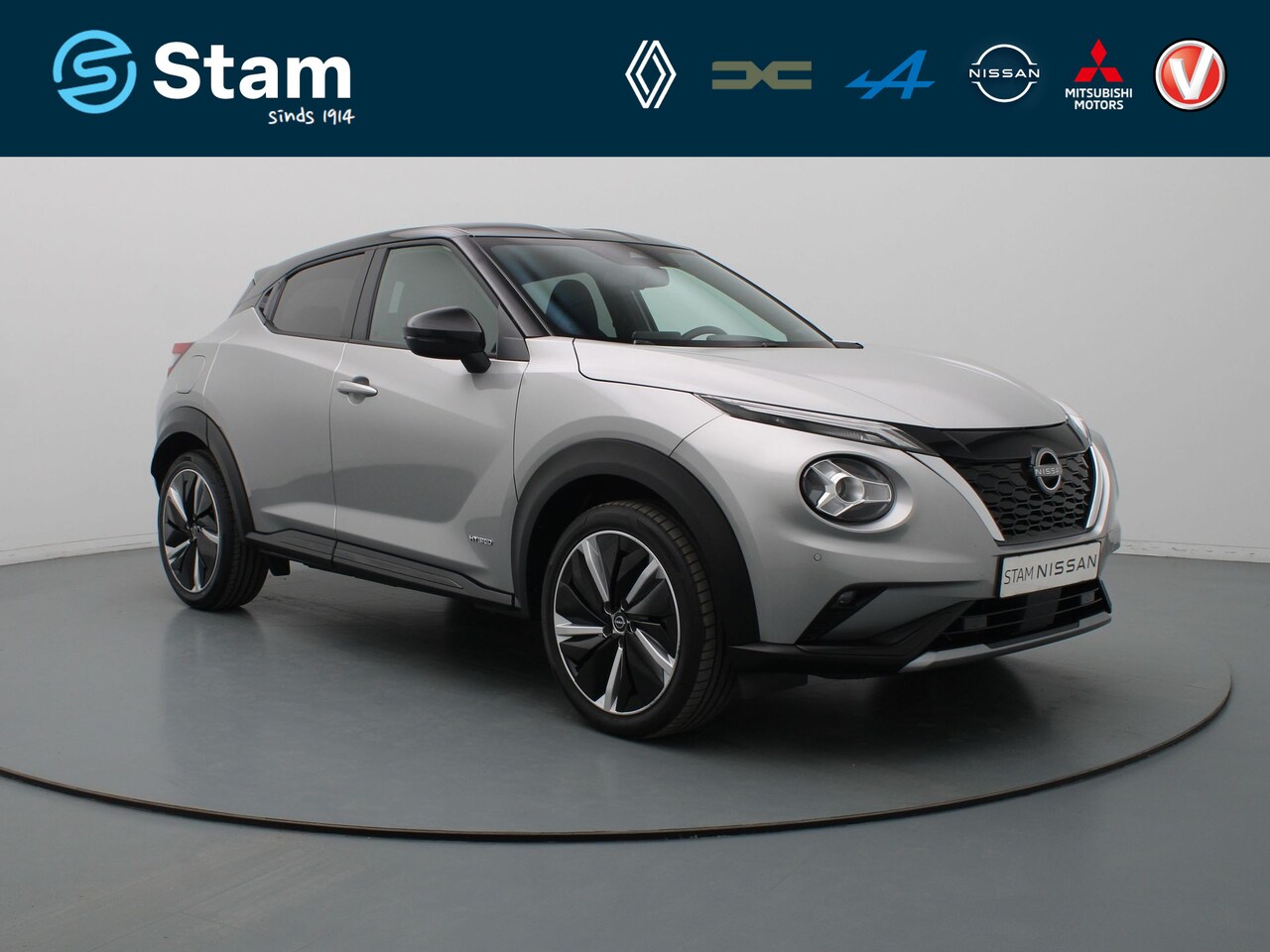 Nissan Juke - 143pk Hybrid N-Design Automaat/EDC Camera | Climate | Navi | Stoel-/stuur-/voorruitverw. - AutoWereld.nl