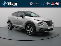 Nissan Juke - 143pk Hybrid N-Design Automaat Camera | Climate | Navi | Stoel-/stuur-/voorruitverw