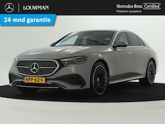 Mercedes-Benz E-klasse - 300 e AMG Sportpakket | Distronic | Burmester Audio | Memory | Stoelverwarming ventilatie