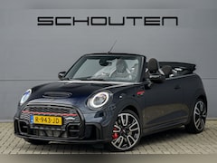 MINI Cabrio - 2.0 John Cooper Works CarPlay ACC Adaptief Onderstel